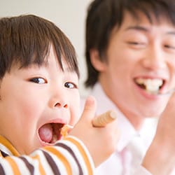 古市商店の食材で食卓を賑やかに